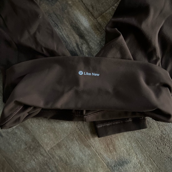 Lululemon 28” Align, Java - Picture 6 of 7